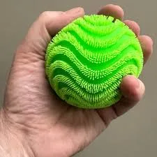 NeeDoh fuzz ball wonder waves color options