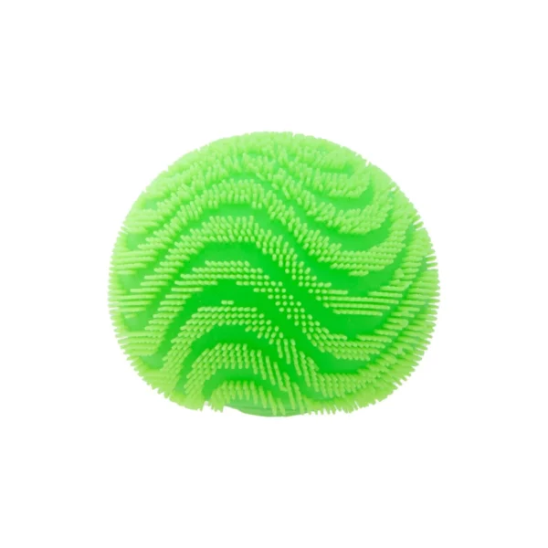 NeeDoh Fuzz Ball Wonder Waves – Schylling Velvet Sensory Squeeze Toy, Soft Cloud Squish 2.25" (Ages 3+) - Image 11