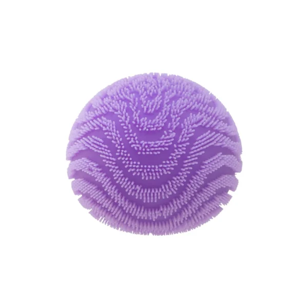 NeeDoh Fuzz Ball Wonder Waves – Schylling Velvet Sensory Squeeze Toy, Soft Cloud Squish 2.25" (Ages 3+) - Image 12