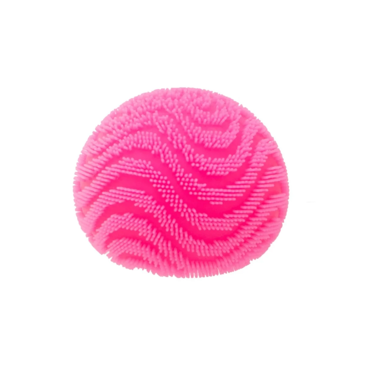 NeeDoh Fuzz Ball Wonder Waves – Schylling Velvet Sensory Squeeze Toy, Soft Cloud Squish 2.25" (Ages 3+) - Image 13