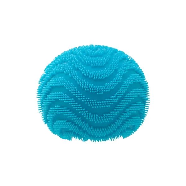 NeeDoh Fuzz Ball Wonder Waves – Schylling Velvet Sensory Squeeze Toy, Soft Cloud Squish 2.25" (Ages 3+) - Image 14