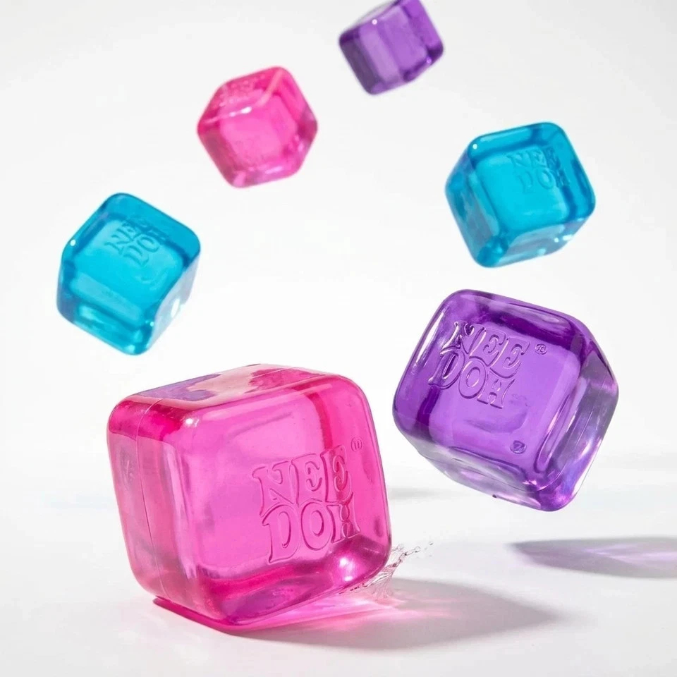 Nice ice baby squishy detail