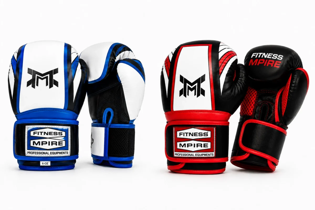 Kids Boxing Gloves 6 oz – Youth Boys & Girls Training Gloves for Sparring, Kickboxing, Muay Thai & MMA (Ages 10–14) - Image 2