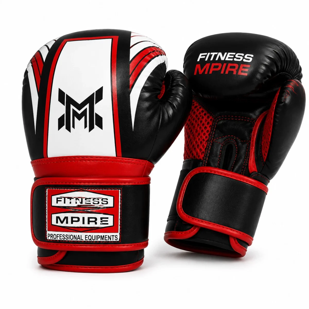 Kids Boxing Gloves 6 oz – Youth Boys & Girls Training Gloves for Sparring, Kickboxing, Muay Thai & MMA (Ages 10–14) - Image 1